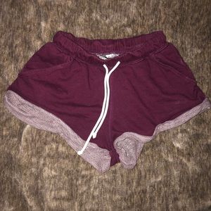 h&m booty shorts 💞